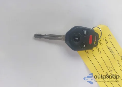 2015 Subaru Forester 2.5I Limited из США, поврежденный, VIN JF2SJAKC9FH562011